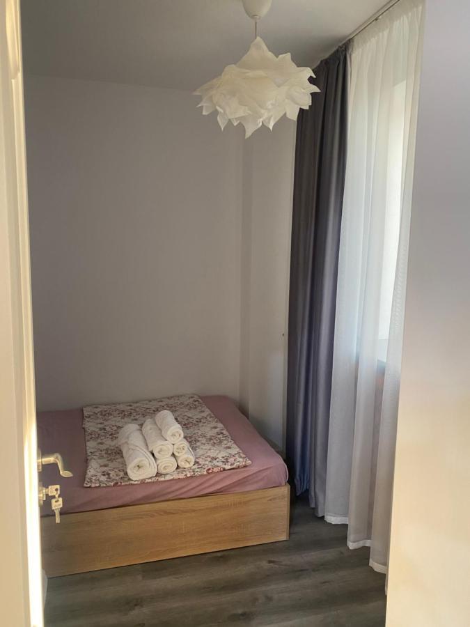 Apartament Lisa Constanta Ngoại thất bức ảnh